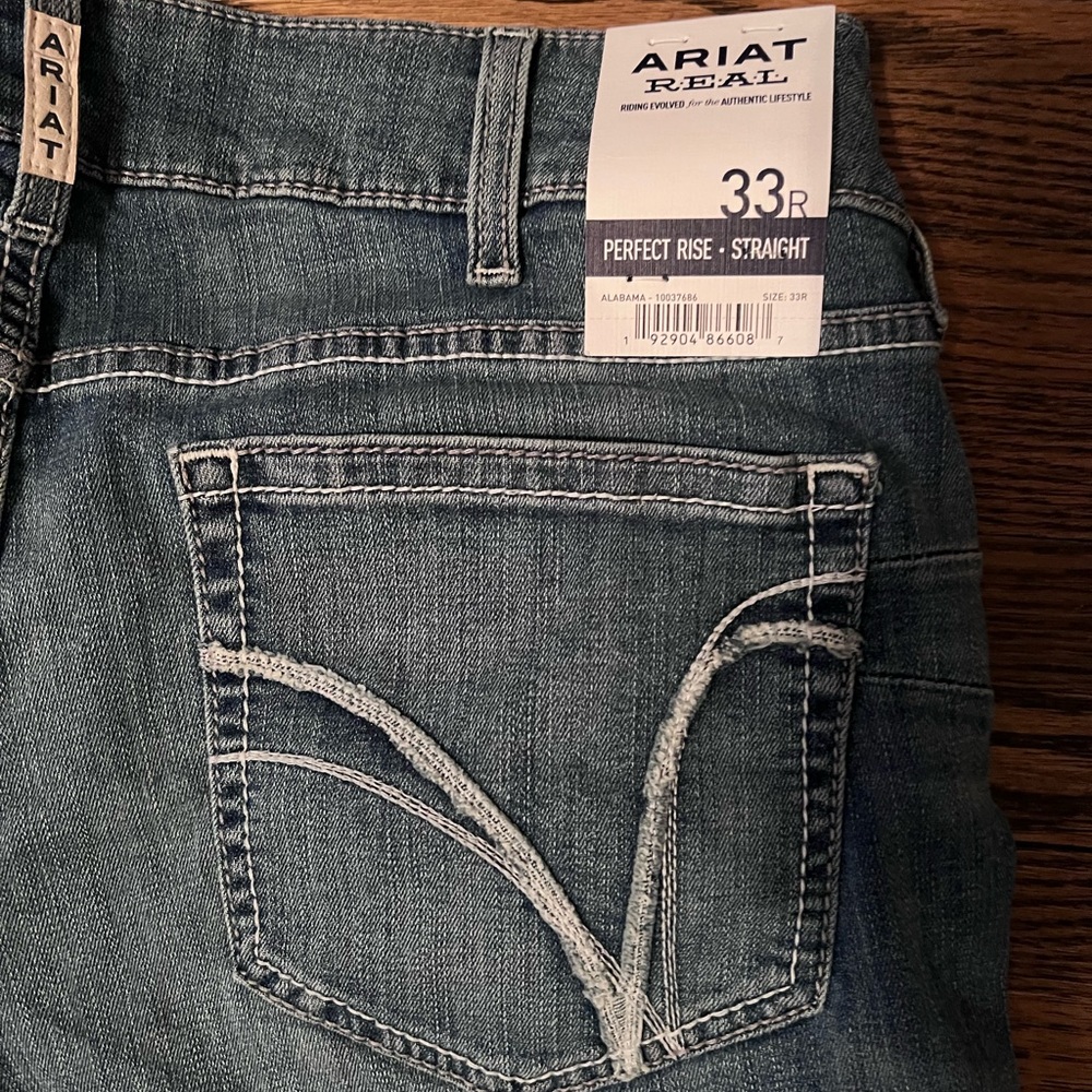 Ariat Jeans